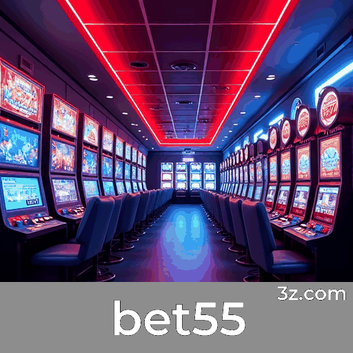 Tecnologia Holográfica e Jogos de Cassino na bet55